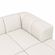 SOFA MODULAR RECLINABLE DERECHO SERATTA BEIGE -6-